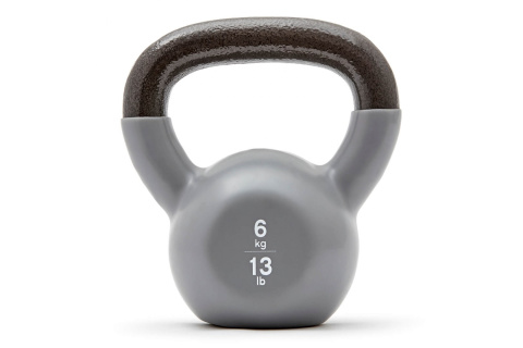 HANTLA KETTLEBELL WINYLOWA RAWT 6KG /REEBOK HANTLA KETTLEBELL WINYLOWA RAWT 6KG /REEBOK