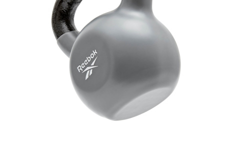 HANTLA KETTLEBELL WINYLOWA RAWT 6KG /REEBOK HANTLA KETTLEBELL WINYLOWA RAWT 6KG /REEBOK