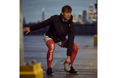 HANTLA KETTLEBELL WINYLOWA RAWT 6KG /REEBOK HANTLA KETTLEBELL WINYLOWA RAWT 6KG /REEBOK