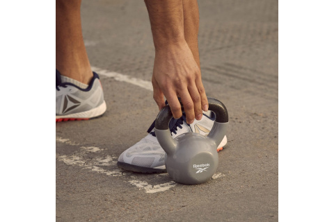 HANTLA KETTLEBELL WINYLOWA RAWT 6KG /REEBOK HANTLA KETTLEBELL WINYLOWA RAWT 6KG /REEBOK
