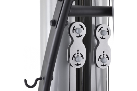 ATLAS DO ĆWICZEŃ PROFIGYM C200 /INSPORTLINE ATLAS DO ĆWICZEŃ PROFIGYM C200 /INSPORTLINE