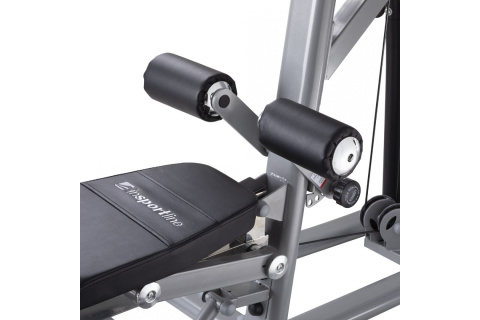 ATLAS DO ĆWICZEŃ PROFIGYM C200 /INSPORTLINE ATLAS DO ĆWICZEŃ PROFIGYM C200 /INSPORTLINE