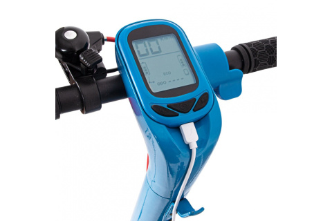 HULAJNOGA ELEKTRYCZNA DALFIN 350W /W-TEC HULAJNOGA ELEKTRYCZNA DALFIN 350W /W-TEC