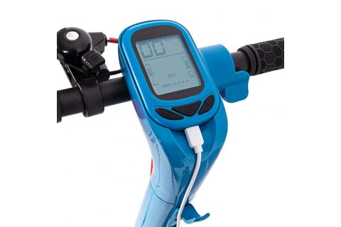 HULAJNOGA ELEKTRYCZNA DALFIN 350W /W-TEC