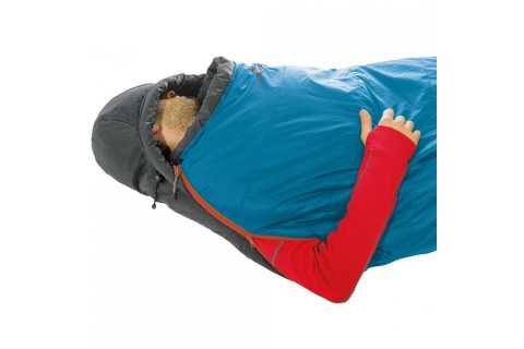 ŚPIWÓR TURYSTYCZNY NIGHTEC 600 220X80CM /FERRINO ŚPIWÓR TURYSTYCZNY NIGHTEC 600 220X80CM /FERRINO