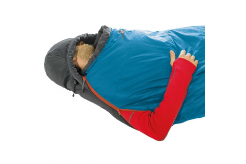 ŚPIWÓR TURYSTYCZNY NIGHTEC 800 220X80CM /FERRINO ŚPIWÓR TURYSTYCZNY NIGHTEC 800 220X80CM /FERRINO