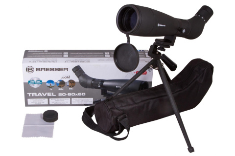 LUNETA TRAVEL 20-60X60 /BRESSER LUNETA TRAVEL 20-60X60 /BRESSER