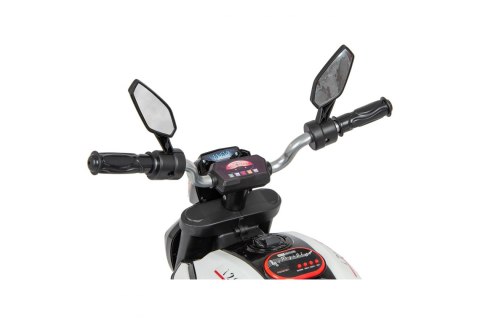 MOTOR ELEKTRYCZNY AVALON BIAŁ. /ENERO