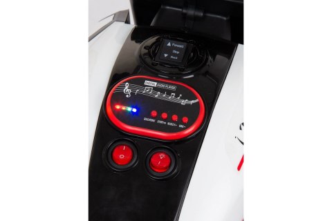 MOTOR ELEKTRYCZNY AVALON BIAŁ. /ENERO