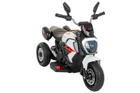 MOTOR ELEKTRYCZNY AVALON BIAŁ. /ENERO