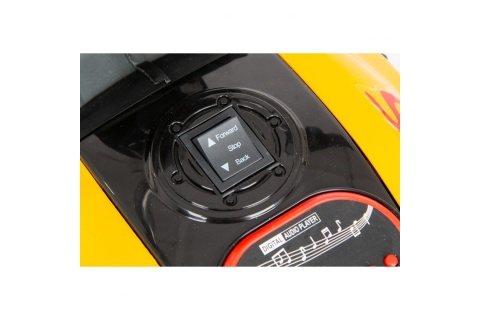 MOTOR ELEKTRYCZNY AVALON ŻÓŁT. /ENERO