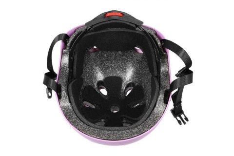KASK SKATEBOARDOWY MTV12-F ROZM. XL (61-63) /NILS KASK SKATEBOARDOWY MTV12-F ROZM. XL (61-63) /NILS
