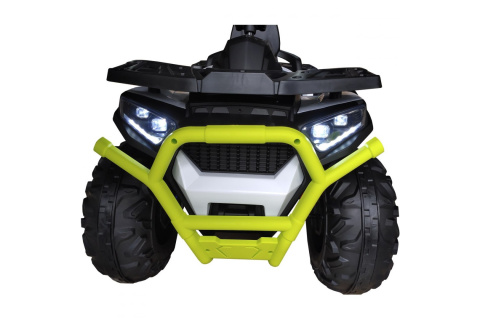 QUAD ELEKTRYCZNY TRAPER BIAŁ. /ENERO
