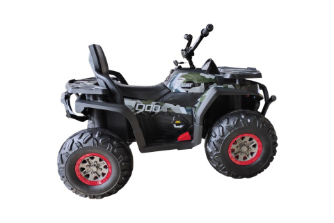 QUAD ELEKTRYCZNY TRAPER MILITARY /ENERO