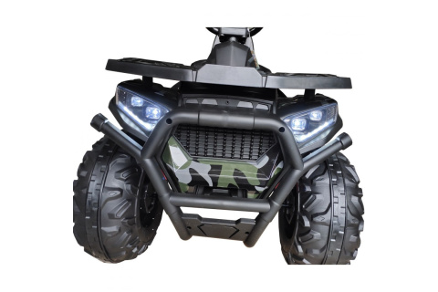 QUAD ELEKTRYCZNY TRAPER MILITARY /ENERO