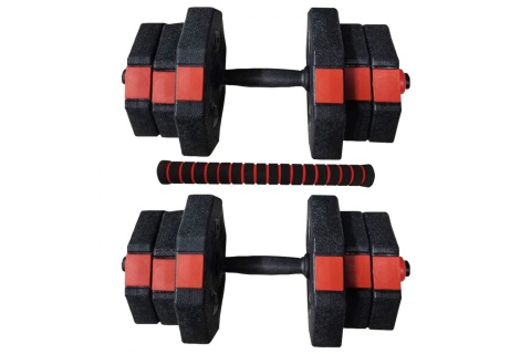 HANTLE REGULOWANE SZTANGA S1033419 20KG /EB FIT