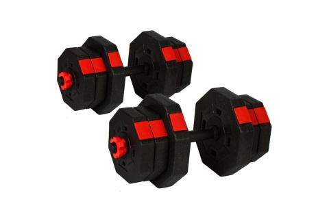 HANTLE REGULOWANE SZTANGA S1033419 20KG /EB FIT