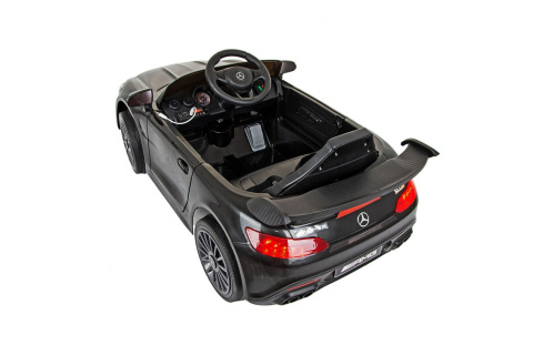 SAMOCHÓD ELEKTRYCZNY LICENCJA MERCEDES AMG GTR /ENERO