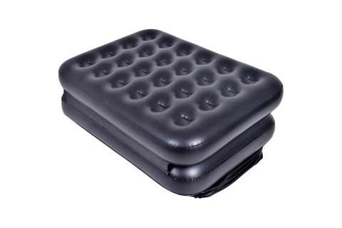 MATERAC ŁÓŻKO DMUCHANE 198X138X62CM 5W1