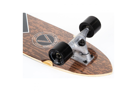 DESKOROLKA LONGBOARD CRUISER BOARD /SPARTAN DESKOROLKA LONGBOARD CRUISER BOARD /SPARTAN