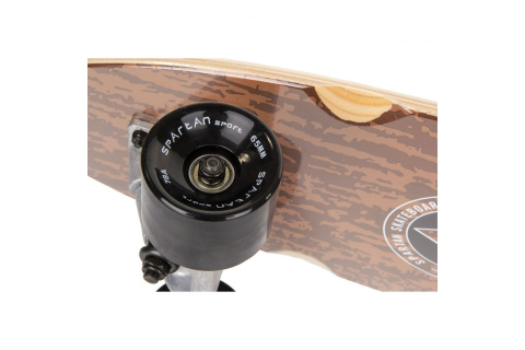 DESKOROLKA LONGBOARD CRUISER BOARD /SPARTAN DESKOROLKA LONGBOARD CRUISER BOARD /SPARTAN