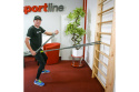 DRABINKA GIMNASTYCZNA STEADYLINE 250X90CM /INSPORTLINE DRABINKA GIMNASTYCZNA STEADYLINE 250X90CM /INSPORTLINE