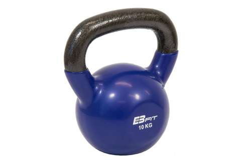 HANTLA KETTLEBELL WINYLOWA EBWI 10KG /EB FIT HANTLA KETTLEBELL WINYLOWA EBWI 10KG /EB FIT