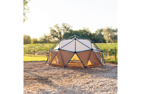 PLAC ZABAW KOPUŁA DO WSPINACZKI GEODOME /LIFETIME