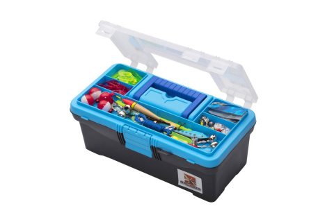 ZESTAW WĘDKARSKI COMBO 204 W 1 102270 /MACGYVER