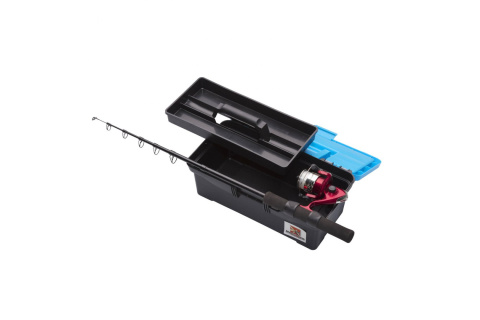 ZESTAW WĘDKARSKI COMBO 204 W 1 102270 /MACGYVER