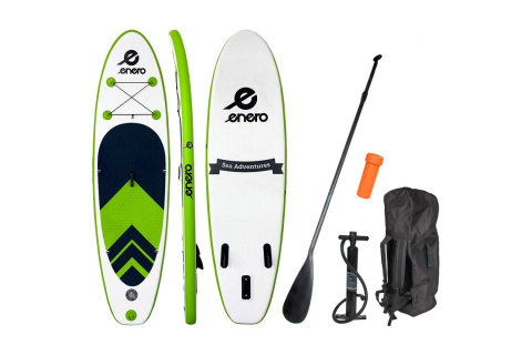 PADDLEBOARD SUP DESKA 275X76X10CM /ENERO