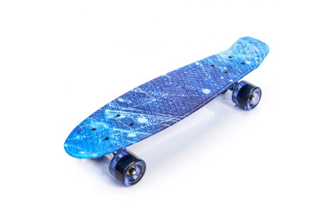 DESKOROLKA FISZKA B-GALAXY 56CM /METEOR DESKOROLKA FISZKA B-GALAXY 56CM /METEOR