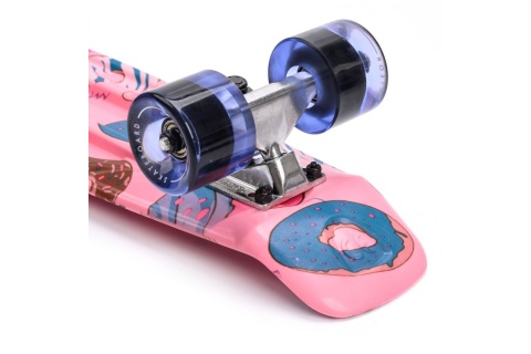 DESKOROLKA FISZKA CANDY 56CM /METEOR