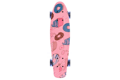 DESKOROLKA FISZKA CANDY 56CM /METEOR
