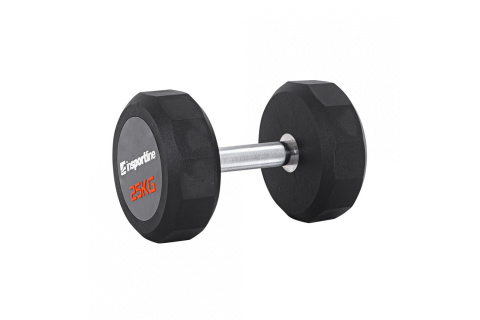 HANTLA GUMOWANA PROFI 25KG /INSPORTLINE