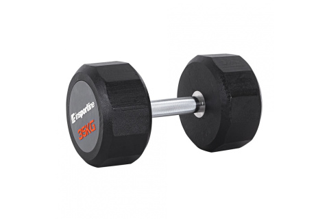 HANTLA GUMOWANA PROFI 35KG /INSPORTLINE