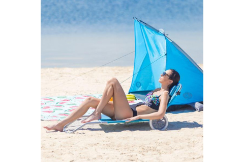 FOTEL LEŻAK OGRODOWY PLAŻOWY NC3330 /NILS FOTEL LEŻAK OGRODOWY PLAŻOWY NC3330 /NILS