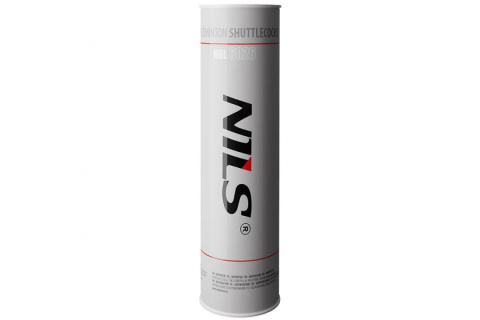 LOTKI DO BADMINTONA NBL6026 NYLON 6 SZT. /NILS LOTKI DO BADMINTONA NBL6026 NYLON 6 SZT. /NILS