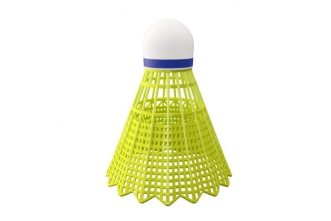 LOTKI DO BADMINTONA NBL6303 NYLON 3 SZT. /NILS