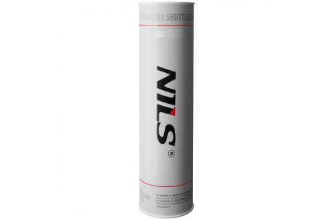 LOTKI DO BADMINTONA NBL6306 NYLON 6 SZT. /NILS LOTKI DO BADMINTONA NBL6306 NYLON 6 SZT. /NILS