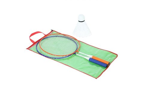 ZESTAW DO BADMINTONA NRZ052 STEEL /NILS