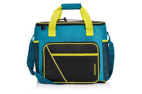 TORBA TERMICZNA NA JEDZENIE FROSTY MORSK-ŻÓŁT. /METEOR