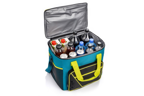 TORBA TERMICZNA NA JEDZENIE FROSTY MORSK-ŻÓŁT. /METEOR