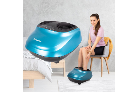 MASAŻER DO STÓP FOOT SPA LEVICK /INSPORTLINE MASAŻER DO STÓP FOOT SPA LEVICK /INSPORTLINE