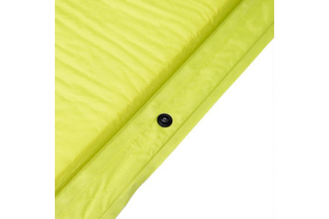 MATA SAMOPOMPUJĄCA Z PODUSZKĄ NC4349 ZIEL-SZAR. /NILS