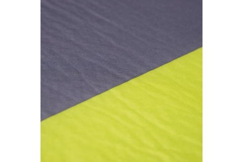 MATA SAMOPOMPUJĄCA Z PODUSZKĄ NC4349 ZIEL-SZAR. /NILS