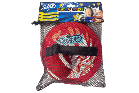 GRA NA RZEPY CATCH BALL AN-0510R /SOLEX SPORTS GRA NA RZEPY CATCH BALL AN-0510R /SOLEX SPORTS