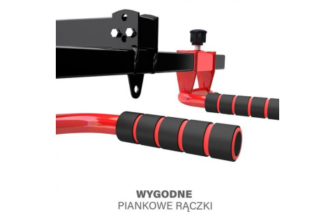 DRĄŻEK DO ĆWICZEŃ Z GUMAMI OPOROWYMI DD10 /HMS DRĄŻEK DO ĆWICZEŃ Z GUMAMI OPOROWYMI DD10 /HMS