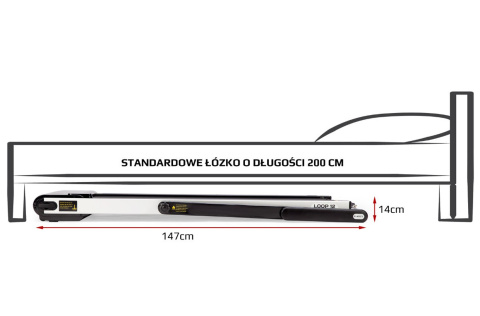 BIEŻNIA ELEKTRYCZNA LOOP12 MULTI /HMS BIEŻNIA ELEKTRYCZNA LOOP12 MULTI /HMS