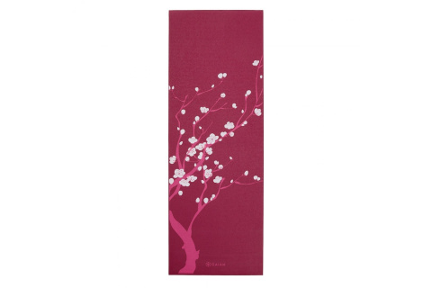MATA DO ĆWICZEŃ CHERRY BLOSSOM 173X61CM /GAIAM